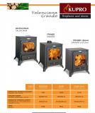 Fireplaces VALENCIANA Grando 0